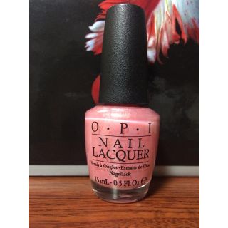 オーピーアイ(OPI)のOPI ネイルカラー (マニキュア)