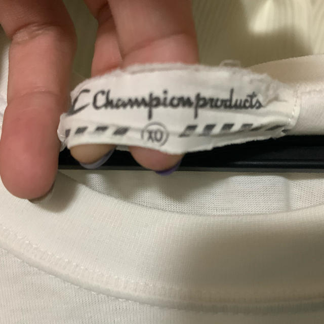 Champion(チャンピオン)の太成高校　陸上　Tシャツ スポーツ/アウトドアのスポーツ/アウトドア その他(陸上競技)の商品写真