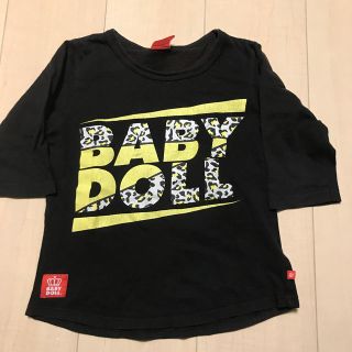 ベビードール(BABYDOLL)のベビードール　七分袖　110センチ(Tシャツ/カットソー)