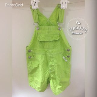 ベビーギャップ(babyGAP)のlundy様③GAPショートパンツサロペ(パンツ/スパッツ)