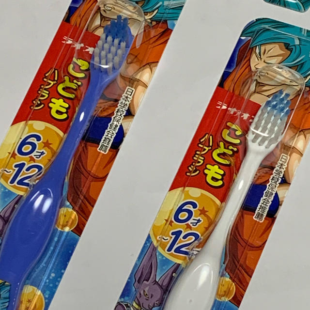 Lion Lionドラゴンボール 子供歯ブラシ 2本セット の通販 By スイートピー S Shop ライオンならラクマ Lion Lionドラゴンボール 子供歯ブラシ 2本セット の通販 By スイートピー S Shop ライオンならラクマ