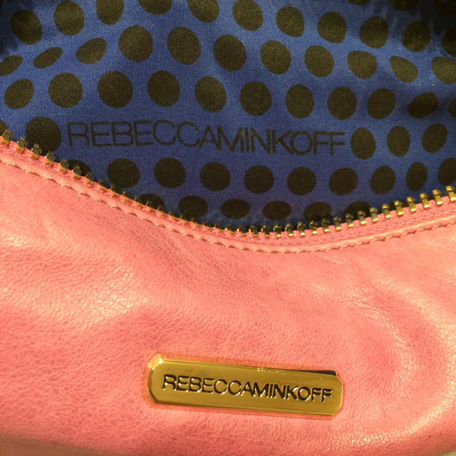 Rebecca Minkoff(レベッカミンコフ)のレベッカミンコフ バッグ レディースのバッグ(ショルダーバッグ)の商品写真