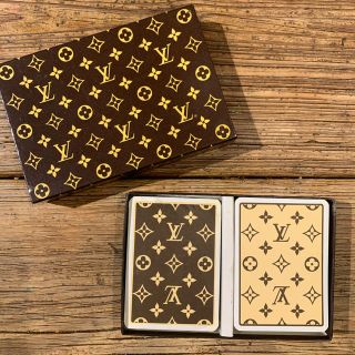 ルイヴィトン(LOUIS VUITTON)のルイヴィトン　LOUIS VUITTON トランプ(その他)