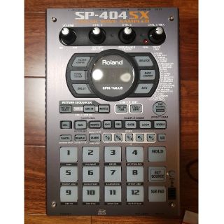 ローランド(Roland)のRoland SP-404SX サンプラー(その他)