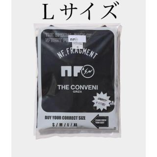 フラグメント(FRAGMENT)のTHE CONVENI NFRGMT PACK TEE L SIZE(Tシャツ/カットソー(半袖/袖なし))