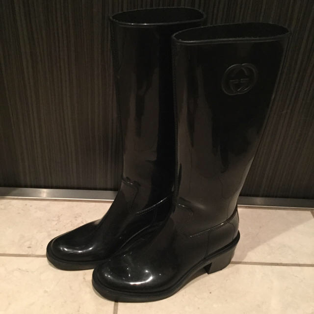 Gucci グッチ レインブーツ - www.glycoala.com