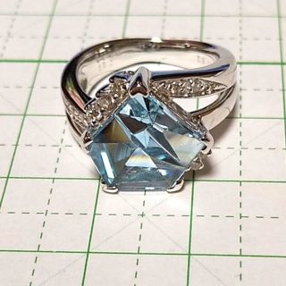 タムラ ムネタカ ダイヤモンド リング 0.45CT