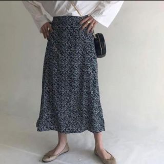 ロキエ(Lochie)のpapermoon flower virgin skirt(ロングスカート)