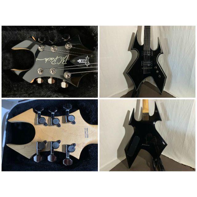 ★B.C.Rich★Warbeast TRACE★変形エレキギター★管G-265