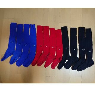 ミズノ(MIZUNO)の【ネイマール様専用】MIZUNO ミズノ サッカーストッキング 23-25(ウェア)