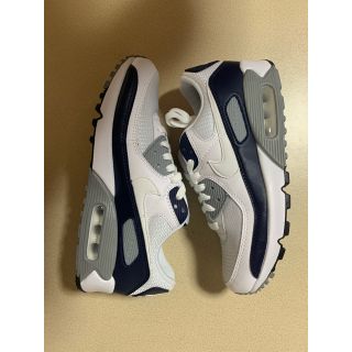 ナイキ(NIKE)のNIKE AIRMAX90 25.5cm／ナイキ　エアマックス90(スニーカー)