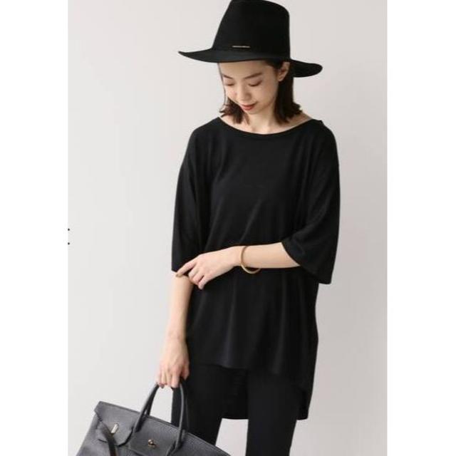 DEUXIEME CLASSE(ドゥーズィエムクラス)のこりおん様専用　Deuxieme Classe Rayon Tシャツ レディースのトップス(Tシャツ(半袖/袖なし))の商品写真