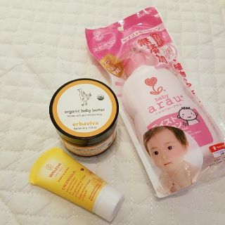 ジョンマスターオーガニック(John Masters Organics)のポニーさま専用ジョンマスターオーガニックなどベビー三点セット(ベビーローション)