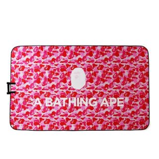 アベイシングエイプ(A BATHING APE)のA BATHING APE ABC CAMO PICNIC SHEET(ラグ)