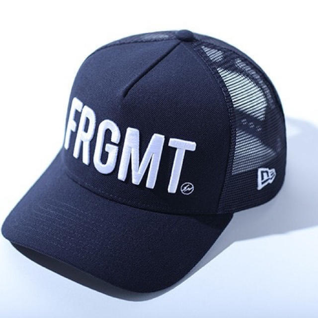 FRAGMENT(フラグメント)のNEW ERA FRAGMENT DESIGN 9FORTY FRGMT メンズの帽子(キャップ)の商品写真