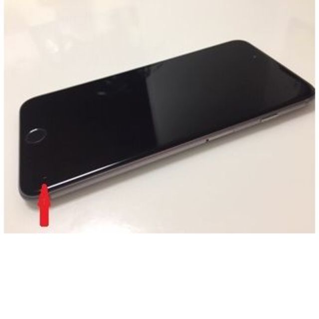 Iphone6 Plus 128GB Softbank - スマートフォン本体