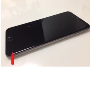 アイフォーン(iPhone)のIphone6 Plus 128GB Softbank(スマートフォン本体)