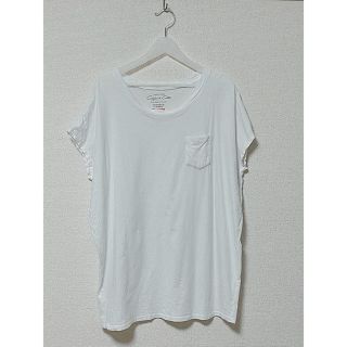 ページボーイ(PAGEBOY)のページボーイ　白　Tシャツ(Tシャツ(半袖/袖なし))