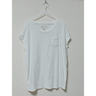 ページボーイ(PAGEBOY)のページボーイ　白　Tシャツ(Tシャツ(半袖/袖なし))