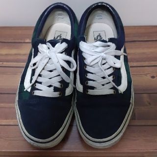 バンズボルト(VANS VAULT)のバンズ　オールドスクール　24cm(スニーカー)