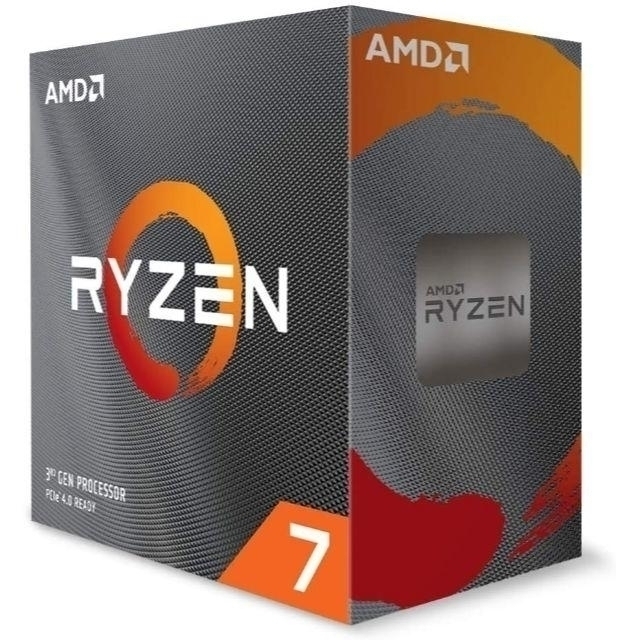 PCパーツ新品 AMD Ryzen 7 3700X BOX