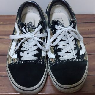 バンズボルト(VANS VAULT)のバンズ　オールドスクール　24cm(スニーカー)