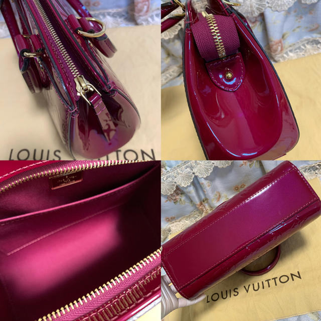 LOUIS VUITTON - ルイヴィトン ヴェルニ ブレアPM 2WAY LOUIS VUITTON - ルイヴィトン ヴェルニ ブレアPM 2WAY