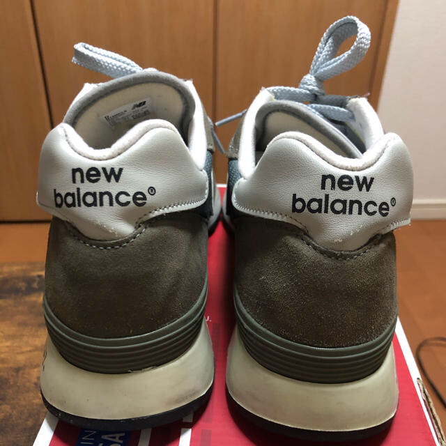 New Balance(ニューバランス)のnew balance m1300cls m1300jp3 ほぼ新品 メンズの靴/シューズ(スニーカー)の商品写真