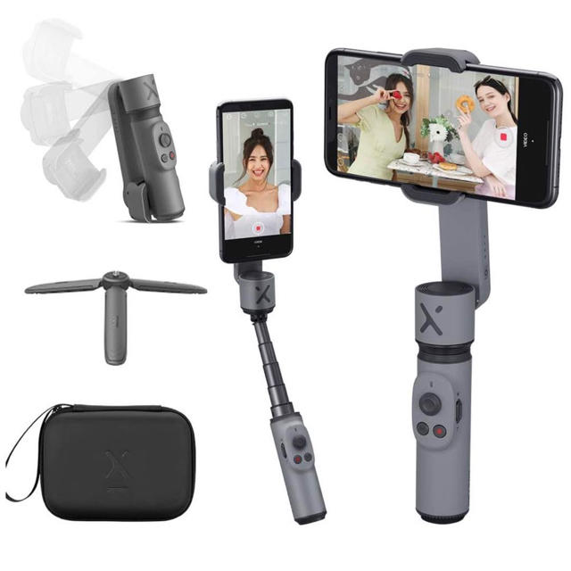 Zhiyun Smooth X スマホジンバル セット スタビライザー Zhiyun Smooth X スマホジンバル セット スタビライザー