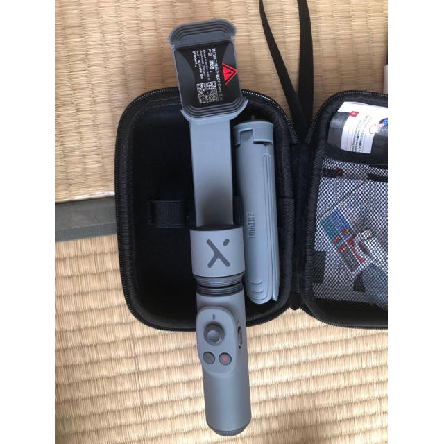 Zhiyun Smooth X スマホジンバル セット スタビライザー Zhiyun Smooth X スマホジンバル セット スタビライザー