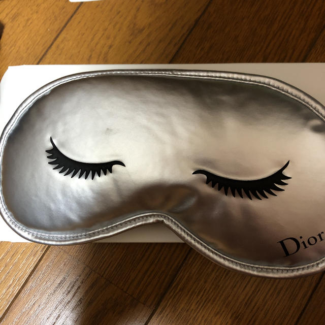 Christian Dior(クリスチャンディオール)のアイマスクと化粧品サンプル コスメ/美容のリラクゼーション(その他)の商品写真