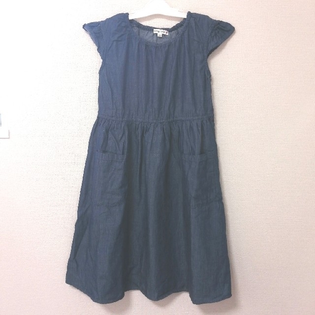 anyFAM(エニィファム)の★ゆー様専用★　anyFAM  ワンピース  140cm キッズ/ベビー/マタニティのキッズ服女の子用(90cm~)(ワンピース)の商品写真