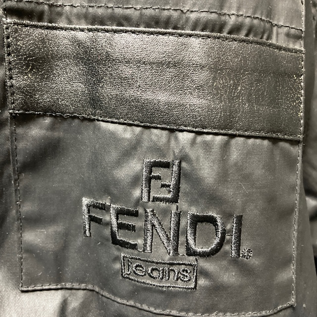 FENDI(フェンディ)のフェンディ パーカー メンズのトップス(パーカー)の商品写真