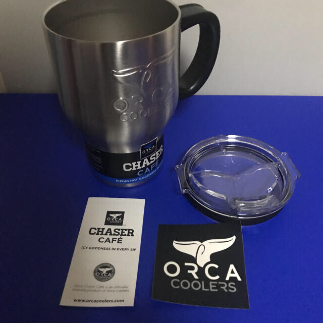 ORCA ステンレスマグ　20oz（約590ml） 1