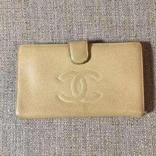 シャネル(CHANEL)のシャネル 財布 中古品(財布)