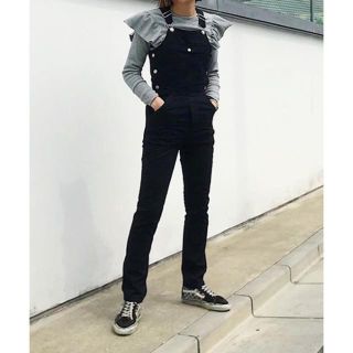 ホリデイ(holiday)のHOLIDAY SLIM DENIM ホリデイ スリム オーバーオール デニム(その他)