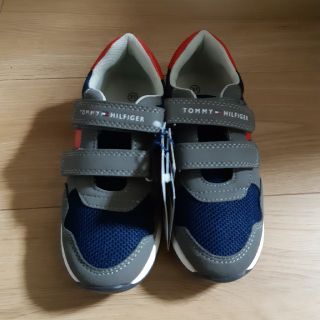 トミーヒルフィガー(TOMMY HILFIGER)のTOMMY HILFIGER　キッズシューズ　20.5㎝(スニーカー)