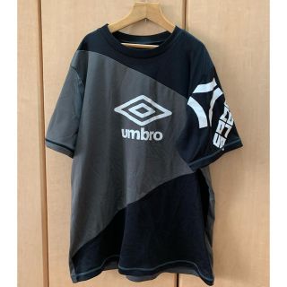 アンブロ(UMBRO)のアンブロ　プラシャツ(ウェア)