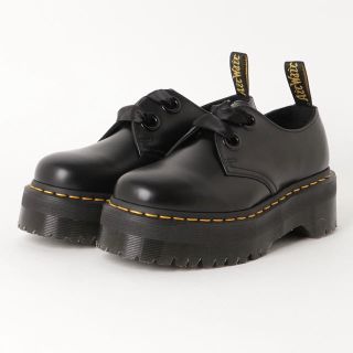 ドクターマーチン(Dr.Martens)のDr.Martens ドクターマーチン HOLLY QUAD 2EYE(ローファー/革靴)