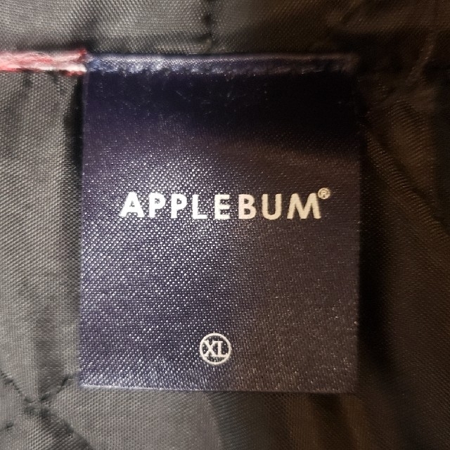 APPLEBUM(アップルバム)のAPPLEBUM　ボンバージャケット　 メンズのジャケット/アウター(ミリタリージャケット)の商品写真