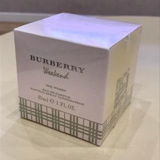 バーバリー(BURBERRY)のバーバリー　ウィークエンド　フォーウィメン　ウーマン　新品未使用(香水(女性用))