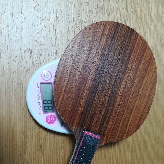 新品未使用 ローズグレイドSTR ヤサカ 卓球ラケット