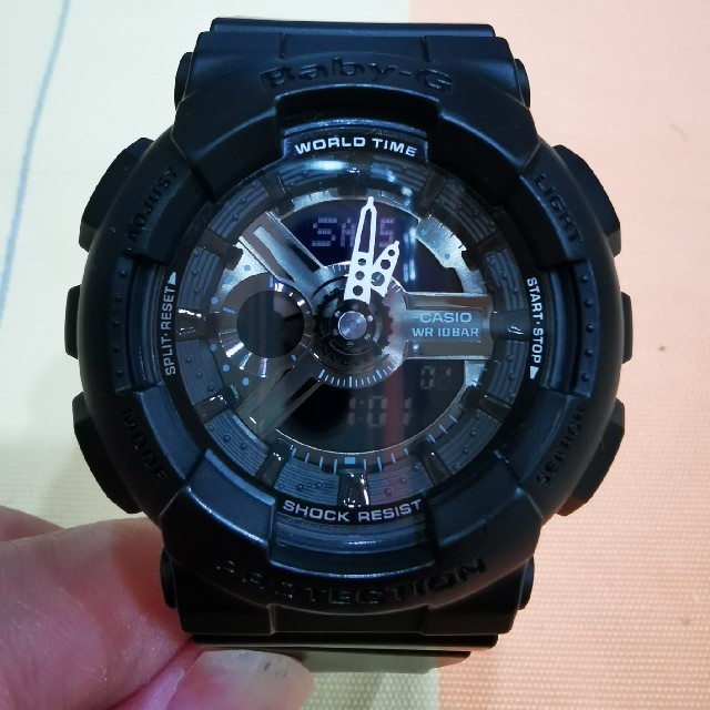 カシオ　Baby-G　腕時計