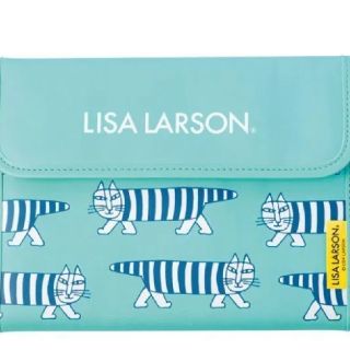 リサラーソン(Lisa Larson)の素敵なあの人付録リサラーソン貴重品管理ケース(その他)