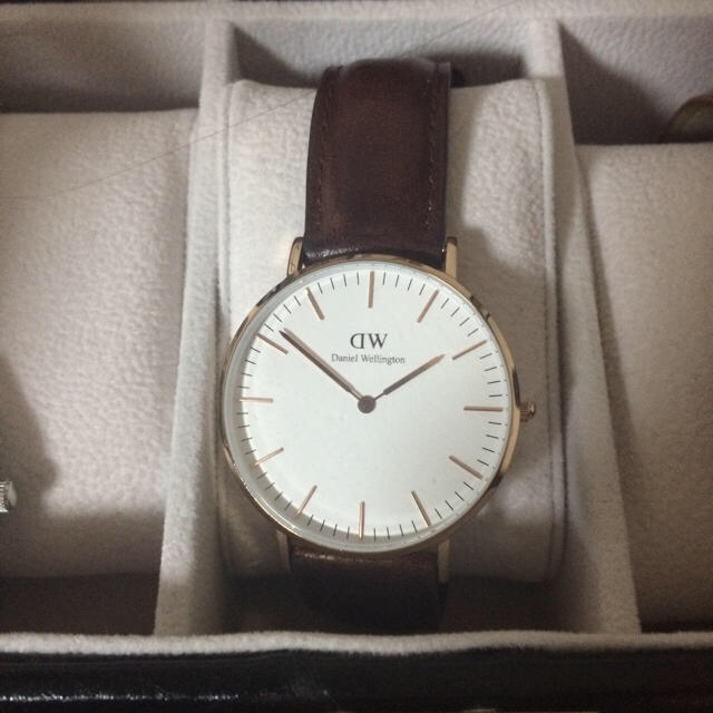 Daniel Wellington(ダニエルウェリントン)のダニエルウェリントン レディースのファッション小物(腕時計)の商品写真