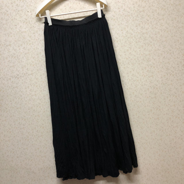 大きいサイズ マキシスカート レディースのスカート(ロングスカート)の商品写真