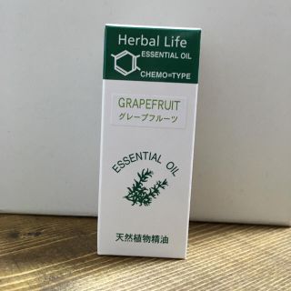 セイカツノキ(生活の木)の精油  グレープフルーツ 10ml(エッセンシャルオイル（精油）)