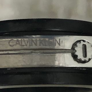 カルバンクライン(Calvin Klein)のカルバンクライン指輪(リング(指輪))