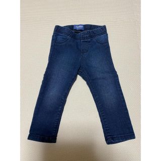 オールドネイビー(Old Navy)のZERO2様専用　オールドネイビー　デニムパンツ　80(パンツ)