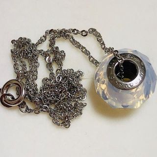 スワロフスキー(SWAROVSKI)のswarovski  ネックレス(ネックレス)